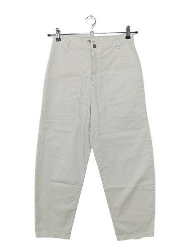 Zara pantalone vita alta - zara,