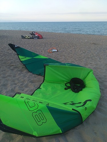 Slingshot sst - sst, 8m