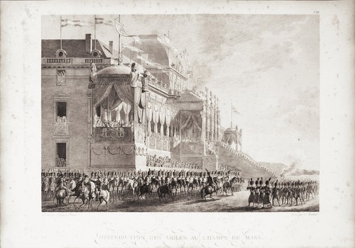 Napoleone aquile - le,