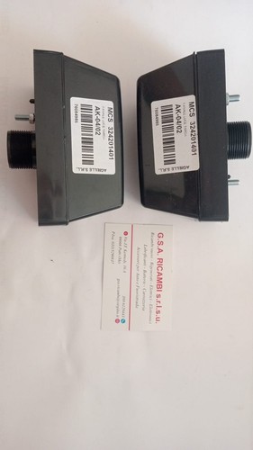 Coppia fanali targa sx - fanali,