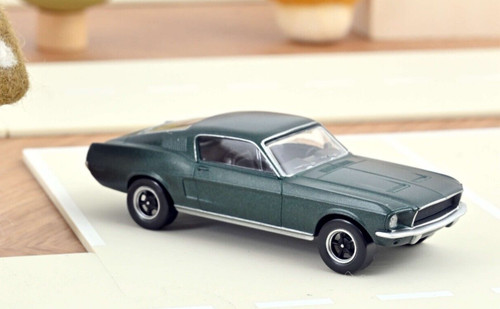 Ford mustang fastback 1968 - ford,