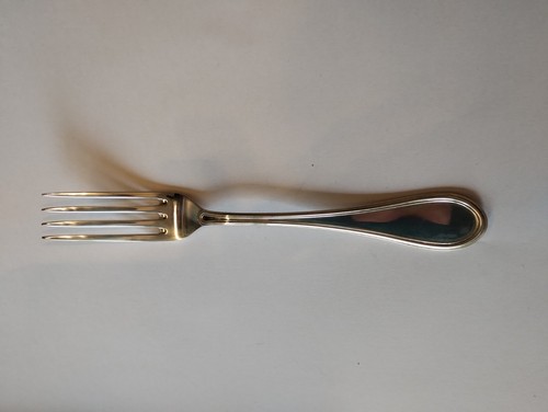 Servizio posate argento 800