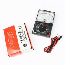 *Zs-MISURATORE ANALOGICO