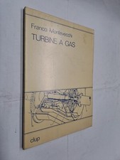 TURBINE A GAS - FRANCO MONTEVECCHI - CLUP - 1981