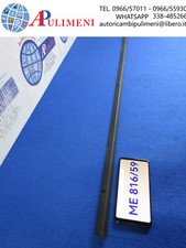 MODANATURA PLASTICA NERA