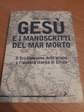 Gesù e i manoscritti del Mar