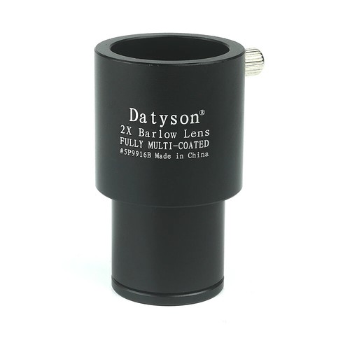 Barlow lens - barlow,
