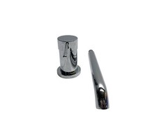 Rubinetto lavabo da incasso