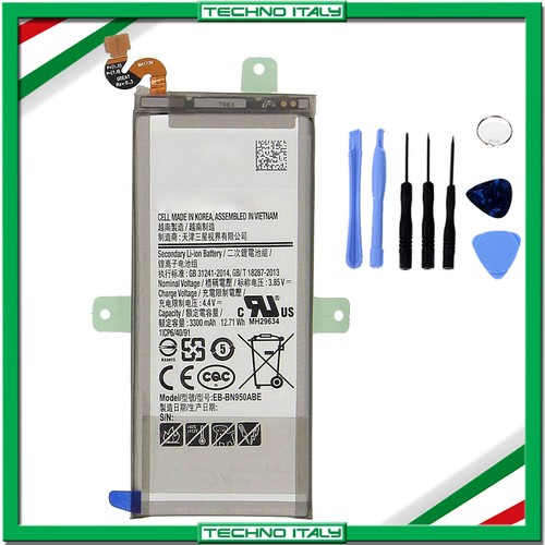 Batteria per samsung galaxy - per,