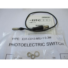 SENSORE RIFLETTENTE DIFFUSO OMRON E3T-CD13-M5J-1 0.3M