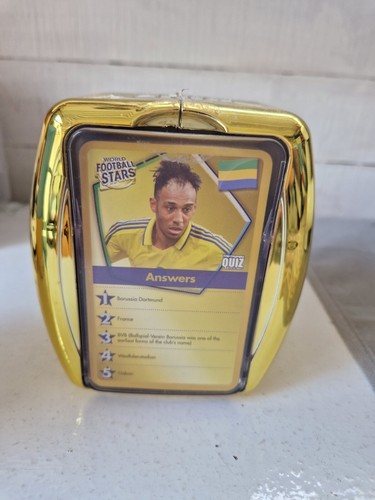 Top trumps world football - trumps,
