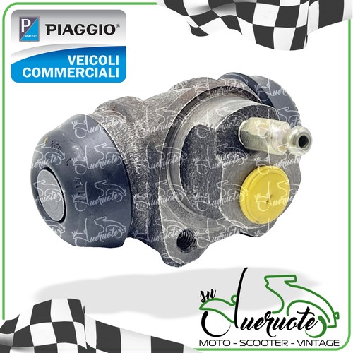 Cilindretto freno ape 703 - cilindretto,