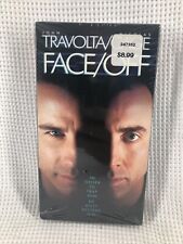 Face/Off  1997 VHS - Nicolas