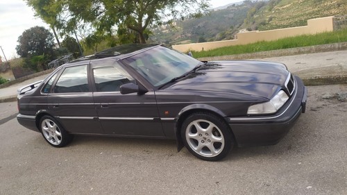 Rover 820 2000 turbo - rs,