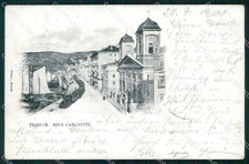 Trieste Città Riva Carciotti