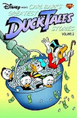 Disney presents carl barks - disney,