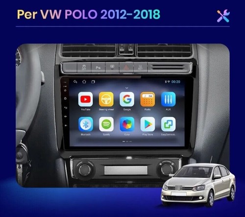 Volkswagen polo 6r - vw,