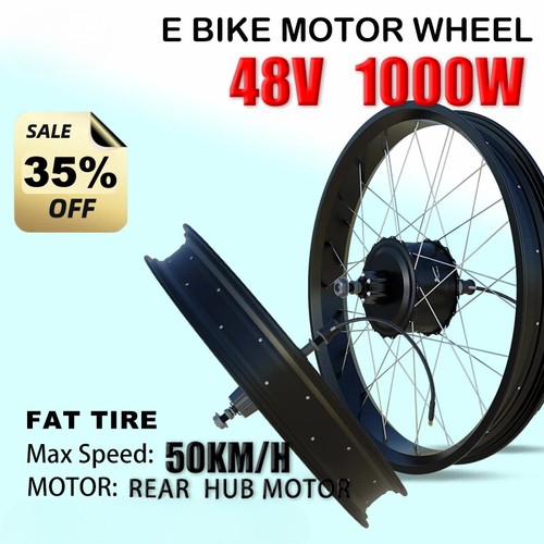 Motore mozzo ruota posteriore