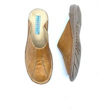 PASDETOUT SABOT MARRONE CHIARO