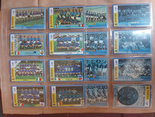 CALCIATORI PANINI PASSIONE MONDIALE -  16 SCHEDE TELEFONICHE TELECOM  (3326)