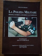 LA POLIZIA MILITARE PROFILI