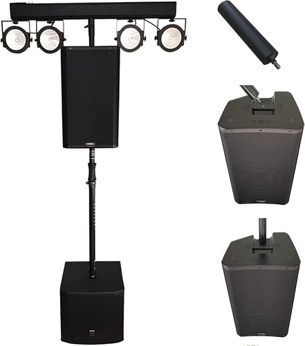 Boogietec qsc k10 2 - qsc, k8.2