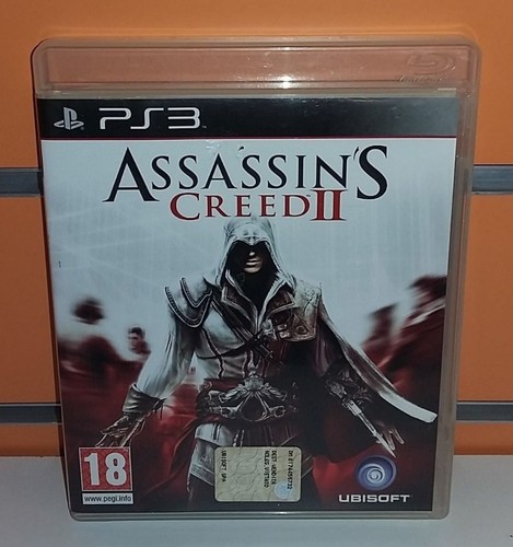 Assassin creed ps3 - 2, usato