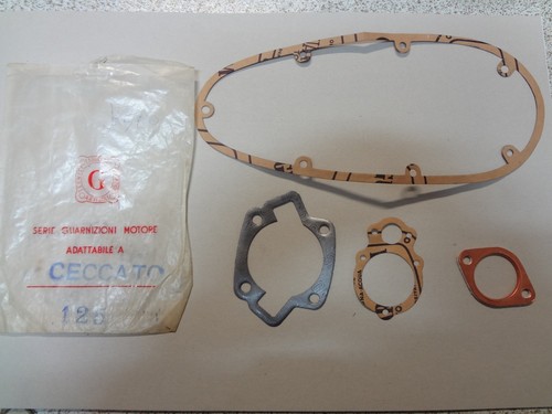 Kit serie guarnizioni - motore,