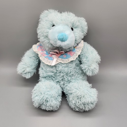 Peluche orsacchiotto blu