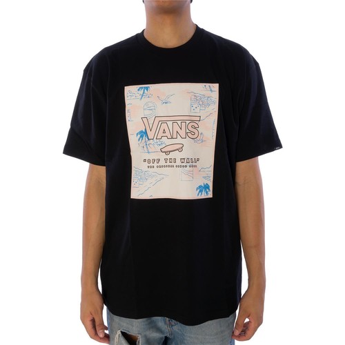 Vans classic print box shirt - vans,