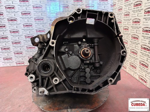 Cambio fiat doblo mjt - cambio,