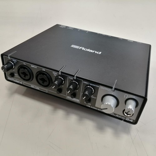 Interfaccia audio roland - audio,