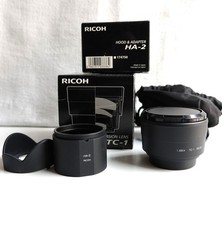 RICOH TC-1 aggiuntivo ottico