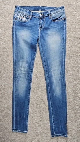 Jeans donna diesel safado - jeans,