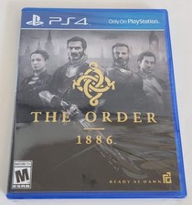 THE ORDER: 1886 (PS4) US