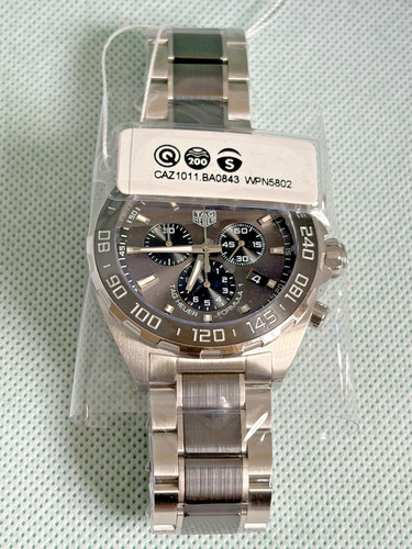 Tag heuer formula - heuer, 1