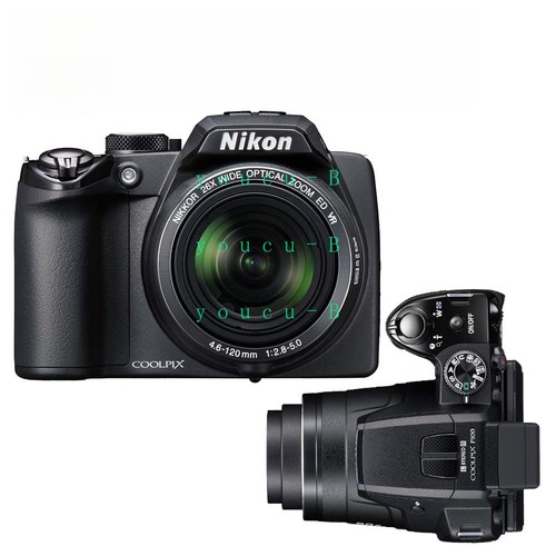 Nikon coolpix p100 fotocamera - nikon,