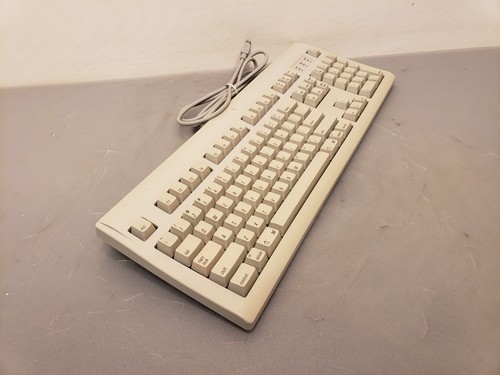 Tastiera vintage apple - tastiera,