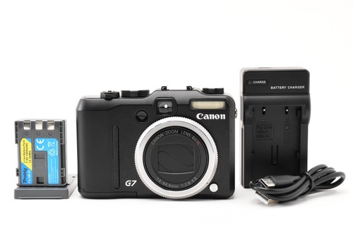 Exc canon powershot - powershot, g7