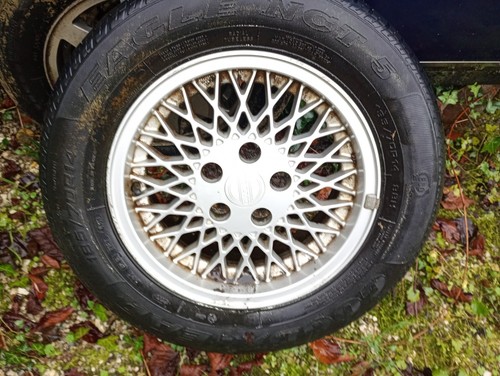 Cerchio lega volvo polar - lega,