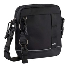borsa a tracolla camel active Connect Cross Bag S borsa nera nuova