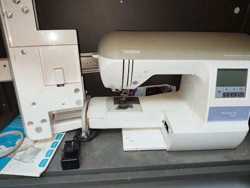Brother innov 700e iii - innov-is,