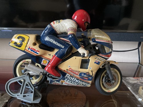 Kyosho hang racer - kyosho, rothmans