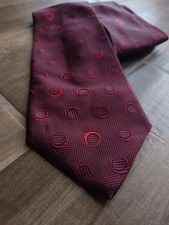 Cravatta Versace Vintage Seta