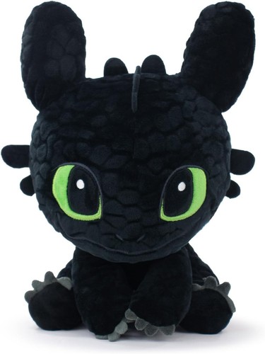 Dragon trainer peluche - dragon,