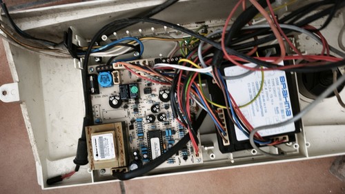 Scheda elettronica caldaia - scheda,
