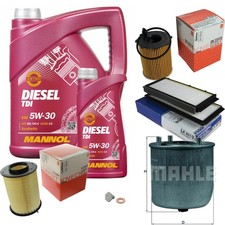 MAHLE Controllo Set 6 L MANNOL