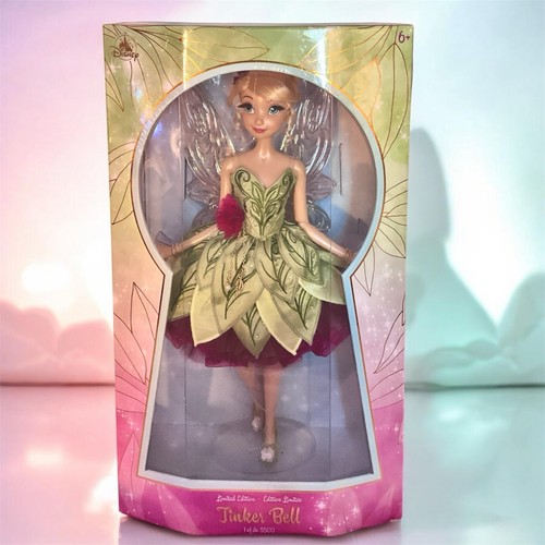 Disney bambola campanellino - disney,