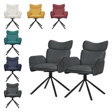 Set 2/4/6 sedie da sala pranzo