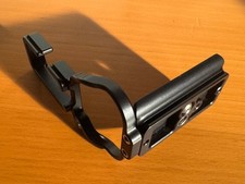 KirkPhoto L-Bracket Canon R5/R6 con BG-R10 - ArcaSwiss compatibile